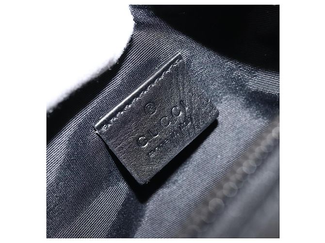 Pouch con zip Gucci GG Coated Canvas Small - vista 6
