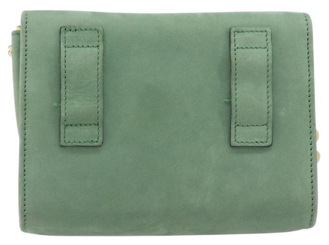 Salvatore Ferragamo Vala Chain Suede - vista 2