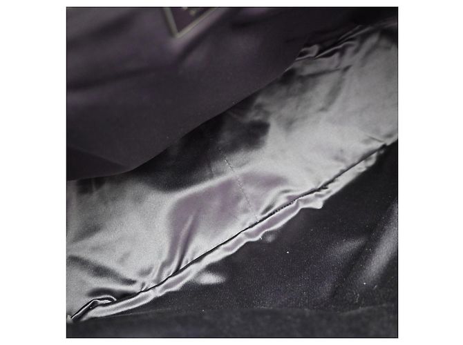 Prada Bowler Canvas with Leather Medium - vista 5