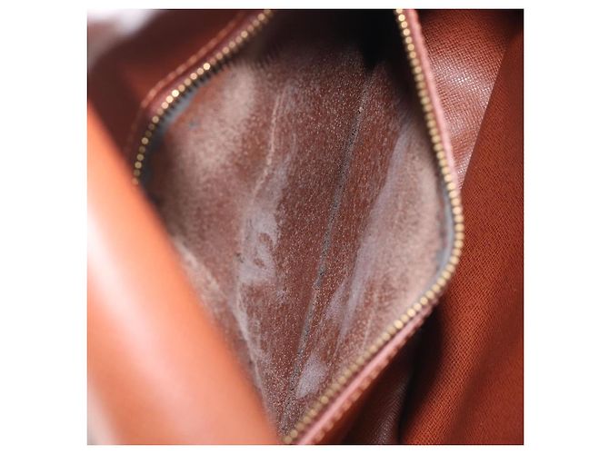Saint-Cloud LOUIS VUITTON Monogram Saint Cloud GM Shoulder Bag M51242 LV Auth ep17017A - Jerrillo - vista 11