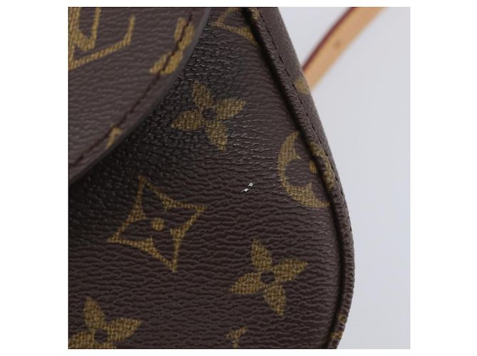 Saint-Cloud LOUIS VUITTON Monogram Saint Cloud GM Shoulder Bag M51242 LV Auth ep17017A - Jerrillo - vista 9