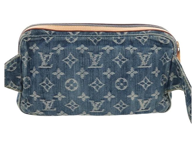 Louis Vuitton Bum Denim - vista 2