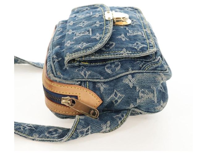 Louis Vuitton Bum Denim - vista 3