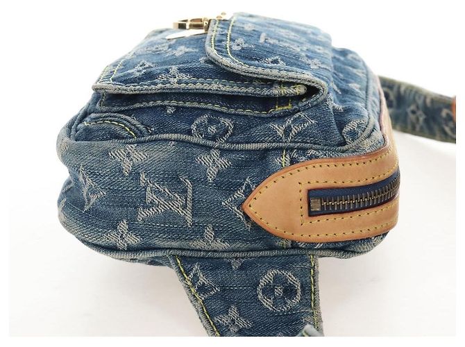 Louis Vuitton Bum Denim - vista 4
