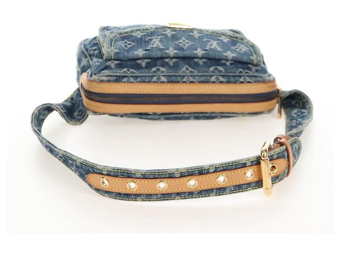 Louis Vuitton Bum Denim - vista 7