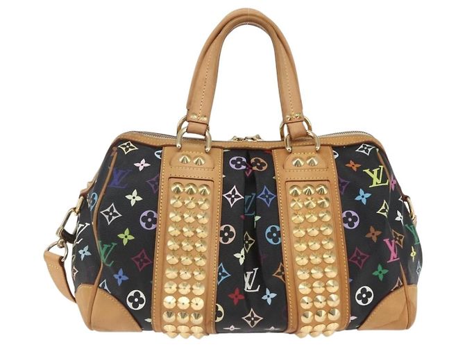 Louis Vuitton Courtney Monogram Multicolor MM - vista 2