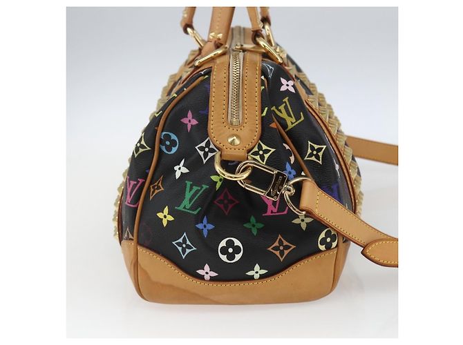 Louis Vuitton Courtney Monogram Multicolor MM - vista 3