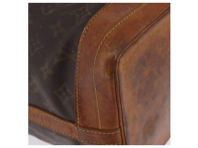 LOUIS VUITTON Monogram Noe Shoulder Bag M42224 LV Auth 209690 - Jerrillo - vista 10