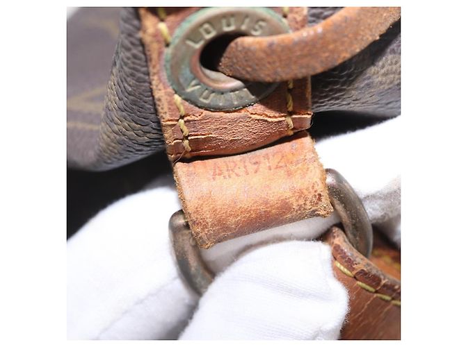 LOUIS VUITTON Monogram Noe Shoulder Bag M42224 LV Auth 209690 - Jerrillo - vista 12