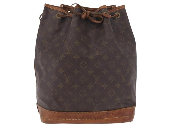 LOUIS VUITTON Monogram Noe Shoulder Bag M42224 LV Auth 209690 - Jerrillo - vista 13