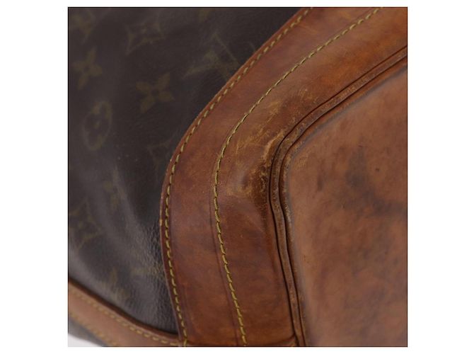 LOUIS VUITTON Monogram Noe Shoulder Bag M42224 LV Auth 209690 - Jerrillo - vista 18