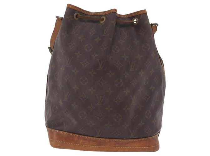 LOUIS VUITTON Monogram Noe Shoulder Bag M42224 LV Auth 209690 - Jerrillo - vista 2