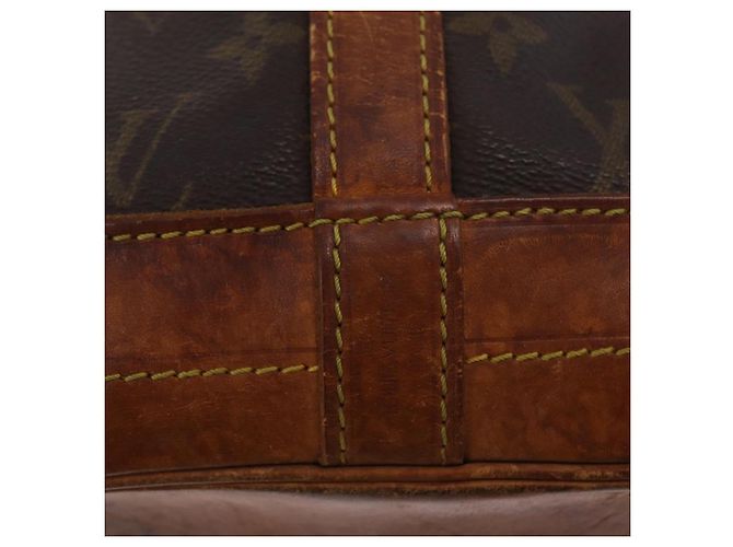 LOUIS VUITTON Monogram Noe Shoulder Bag M42224 LV Auth 209690 - Jerrillo - vista 20