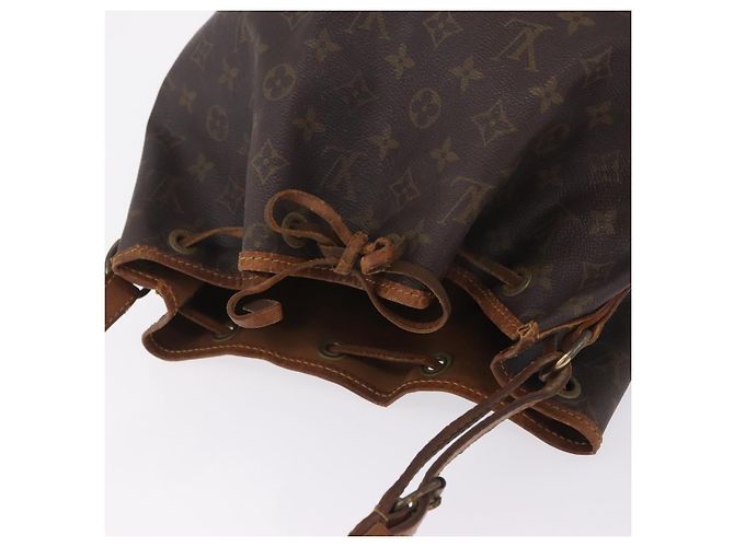 LOUIS VUITTON Monogram Noe Shoulder Bag M42224 LV Auth 209690 - Jerrillo - vista 6