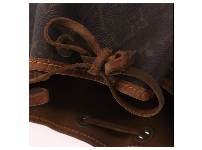 LOUIS VUITTON Monogram Noe Shoulder Bag M42224 LV Auth 209690 - Jerrillo - vista 7