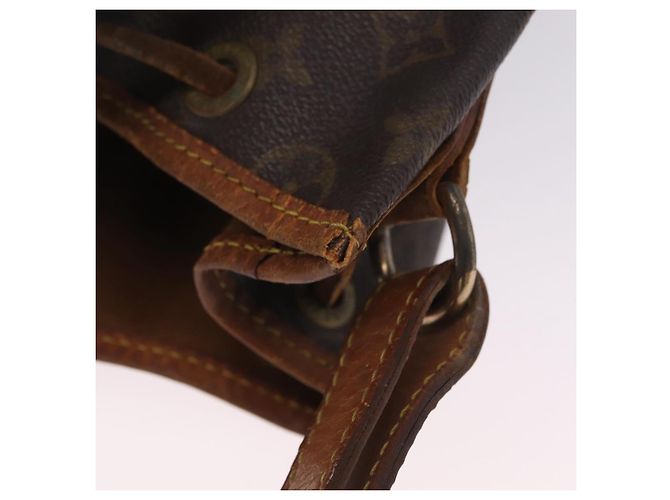 LOUIS VUITTON Monogram Noe Shoulder Bag M42224 LV Auth 209690 - Jerrillo - vista 8