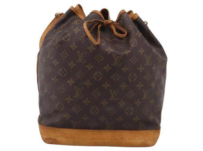 LOUIS VUITTON Monogram Noe Shoulder Bag M42224 LV Auth RV003 - Jerrillo - vista 2