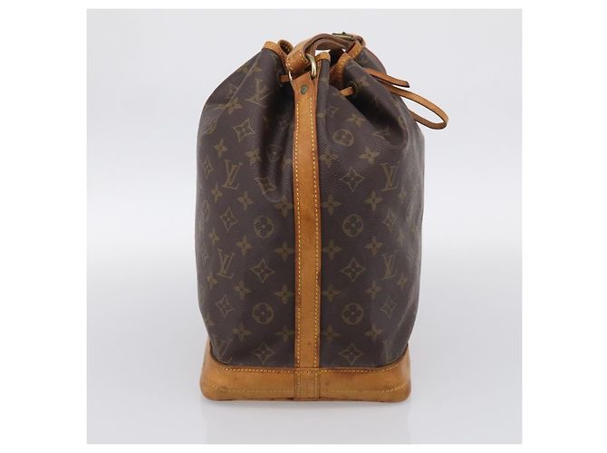 LOUIS VUITTON Monogram Noe Shoulder Bag M42224 LV Auth RV003 - Jerrillo - vista 4