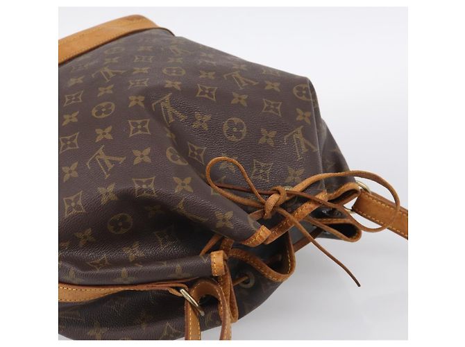 LOUIS VUITTON Monogram Noe Shoulder Bag M42224 LV Auth RV003 - Jerrillo - vista 6