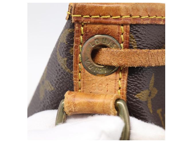LOUIS VUITTON Monogram Noe Shoulder Bag M42224 LV Auth RV004 - Jerrillo - vista 12