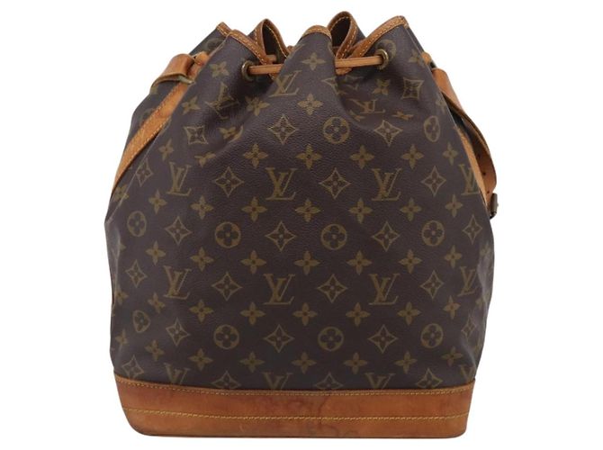 LOUIS VUITTON Monogram Noe Shoulder Bag M42224 LV Auth RV004 - Jerrillo - vista 2