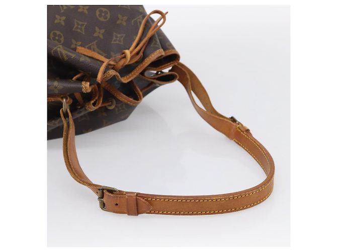 LOUIS VUITTON Monogram Noe Shoulder Bag M42224 LV Auth RV004 - Jerrillo - vista 7