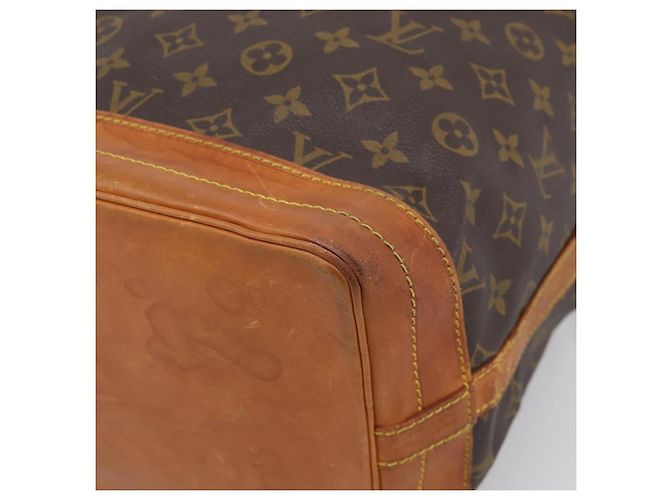 LOUIS VUITTON Monogram Noe Shoulder Bag M42224 LV Auth RV004 - Jerrillo - vista 9