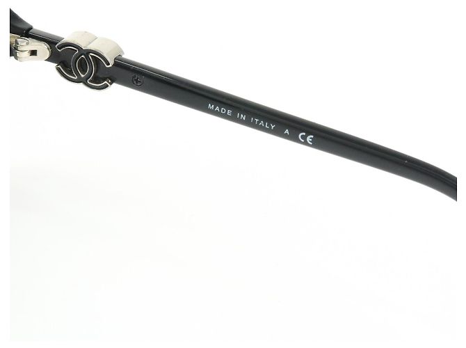 Pasador Chanel Coco mark Gold Plated - vista 7
