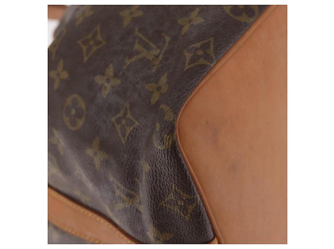 LOUIS VUITTON Monogram Petit Noe Shoulder Bag M42226 LV Auth 211205 - Jerrillo - vista 15