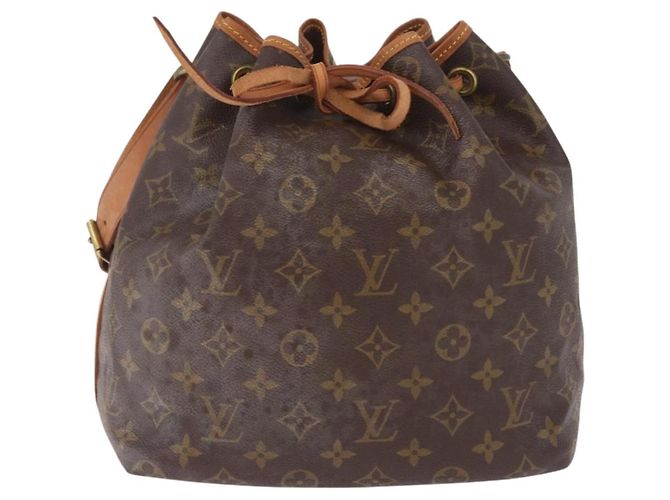 LOUIS VUITTON Monogram Petit Noe Shoulder Bag M42226 LV Auth 211205 - Jerrillo - vista 2
