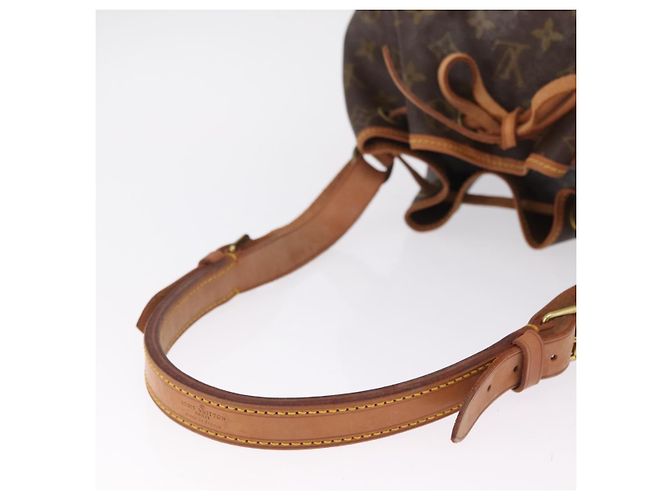 LOUIS VUITTON Monogram Petit Noe Shoulder Bag M42226 LV Auth 211205 - Jerrillo - vista 7