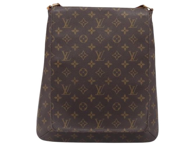 LOUIS VUITTON Monogram Musette Shoulder Bag M51256 LV Auth BA16826 - Jerrillo - vista 13