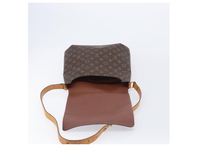 LOUIS VUITTON Monogram Musette Shoulder Bag M51256 LV Auth BA16826 - Jerrillo - vista 19