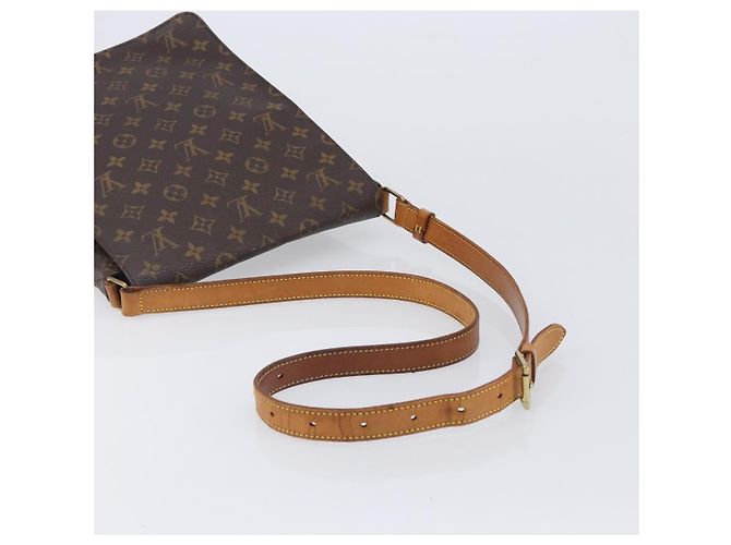 LOUIS VUITTON Monogram Musette Shoulder Bag M51256 LV Auth BA16826 - Jerrillo - vista 7