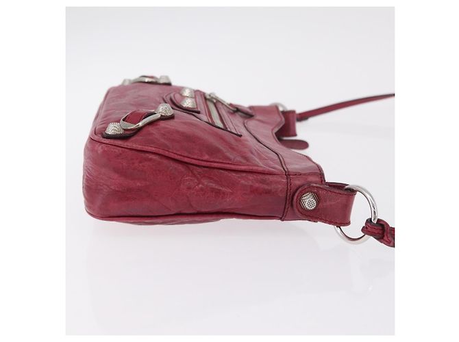 Balenciaga Hip Giant Studs Leather - vista 3