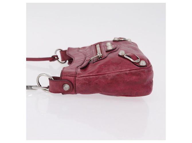Balenciaga Hip Giant Studs Leather - vista 4