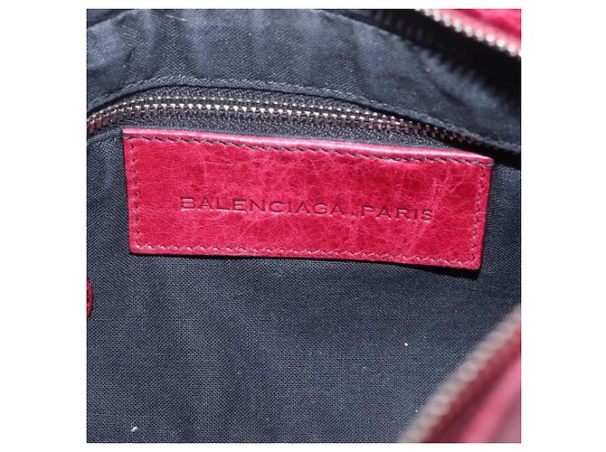 Balenciaga Hip Giant Studs Leather - vista 6
