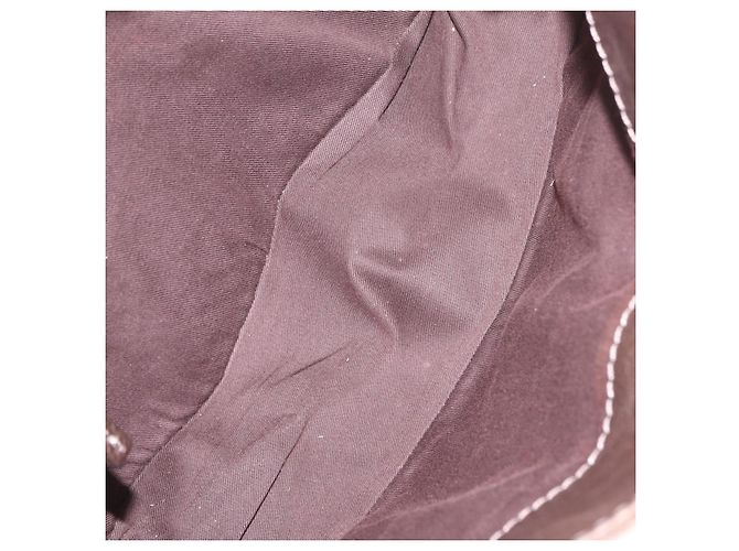 Chloé Chloe Paddington Zip Leather Large - vista 5