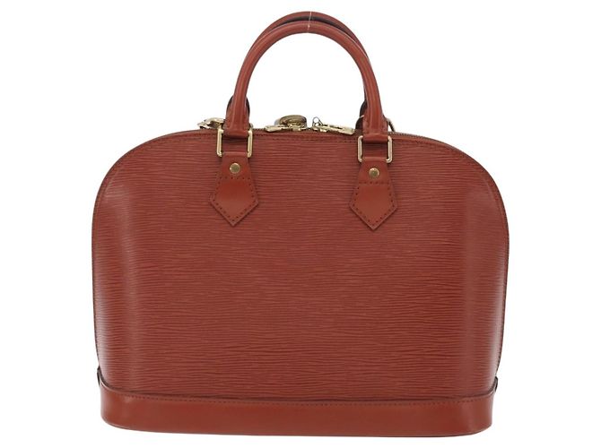 Louis Vuitton Alma Epi Leather PM - vista 2