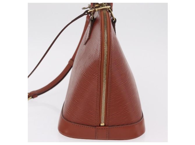 Louis Vuitton Alma Epi Leather PM - vista 3