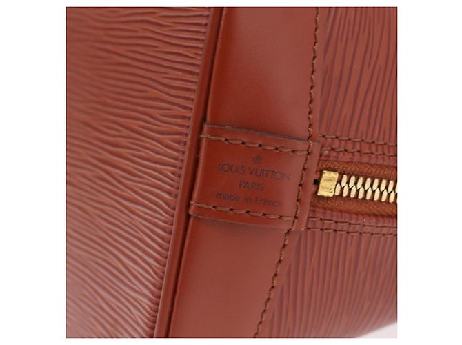 Louis Vuitton Alma Epi Leather PM - vista 6