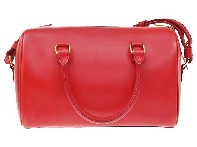 Autre Marque Saint Laurent Classic Baby Duffle Leather - vista 2