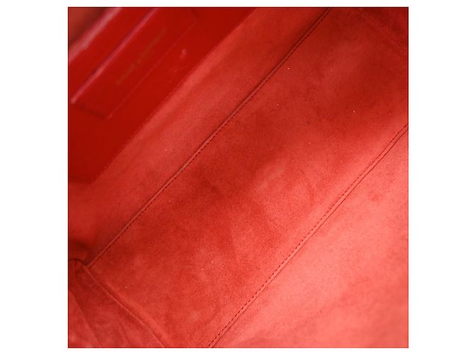 Autre Marque Saint Laurent Classic Baby Duffle Leather - vista 5