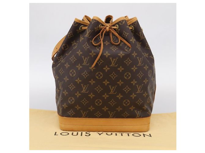 LOUIS VUITTON Monogram Noe Shoulder Bag M42224 LV Auth 212959V - Jerrillo - vista 12