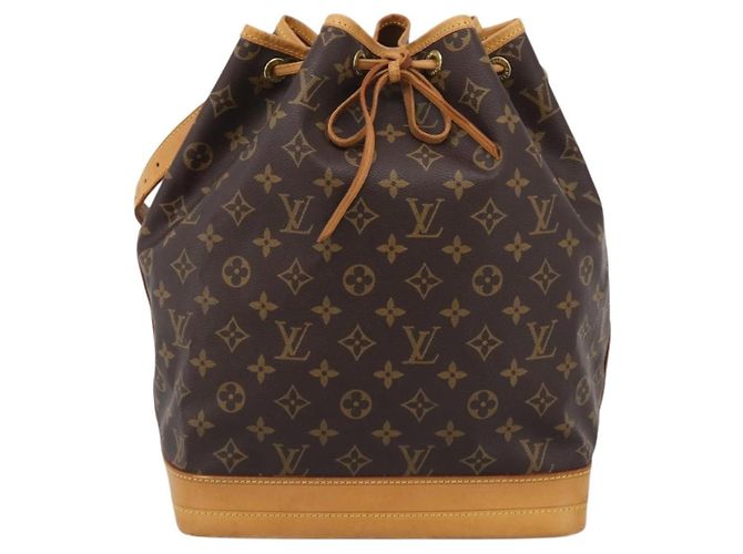 LOUIS VUITTON Monogram Noe Shoulder Bag M42224 LV Auth 212959V - Jerrillo - vista 13