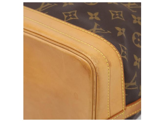 LOUIS VUITTON Monogram Noe Shoulder Bag M42224 LV Auth 212959V - Jerrillo - vista 15