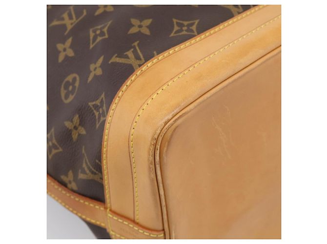 LOUIS VUITTON Monogram Noe Shoulder Bag M42224 LV Auth 212959V - Jerrillo - vista 18