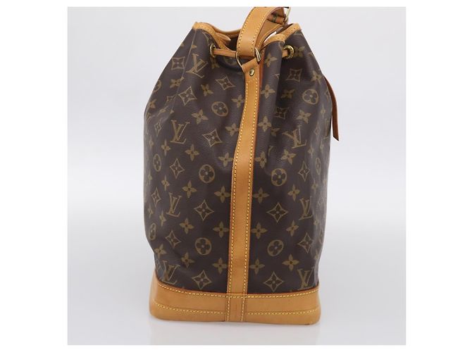 LOUIS VUITTON Monogram Noe Shoulder Bag M42224 LV Auth 212959V - Jerrillo - vista 3