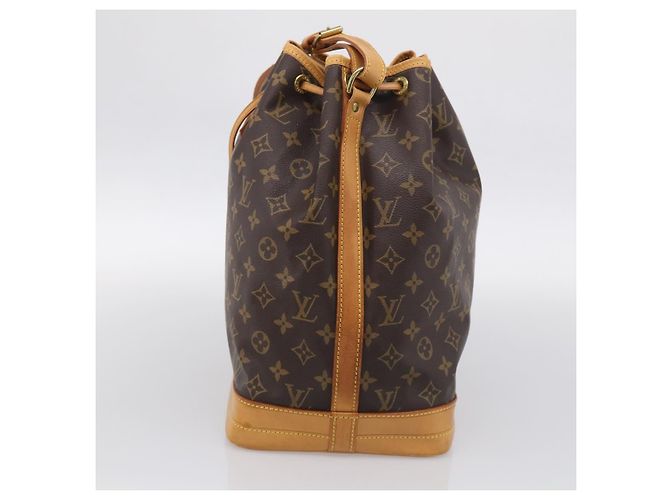 LOUIS VUITTON Monogram Noe Shoulder Bag M42224 LV Auth 212959V - Jerrillo - vista 4