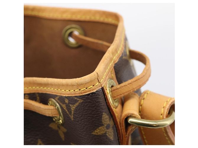 LOUIS VUITTON Monogram Noe Shoulder Bag M42224 LV Auth 212959V - Jerrillo - vista 8